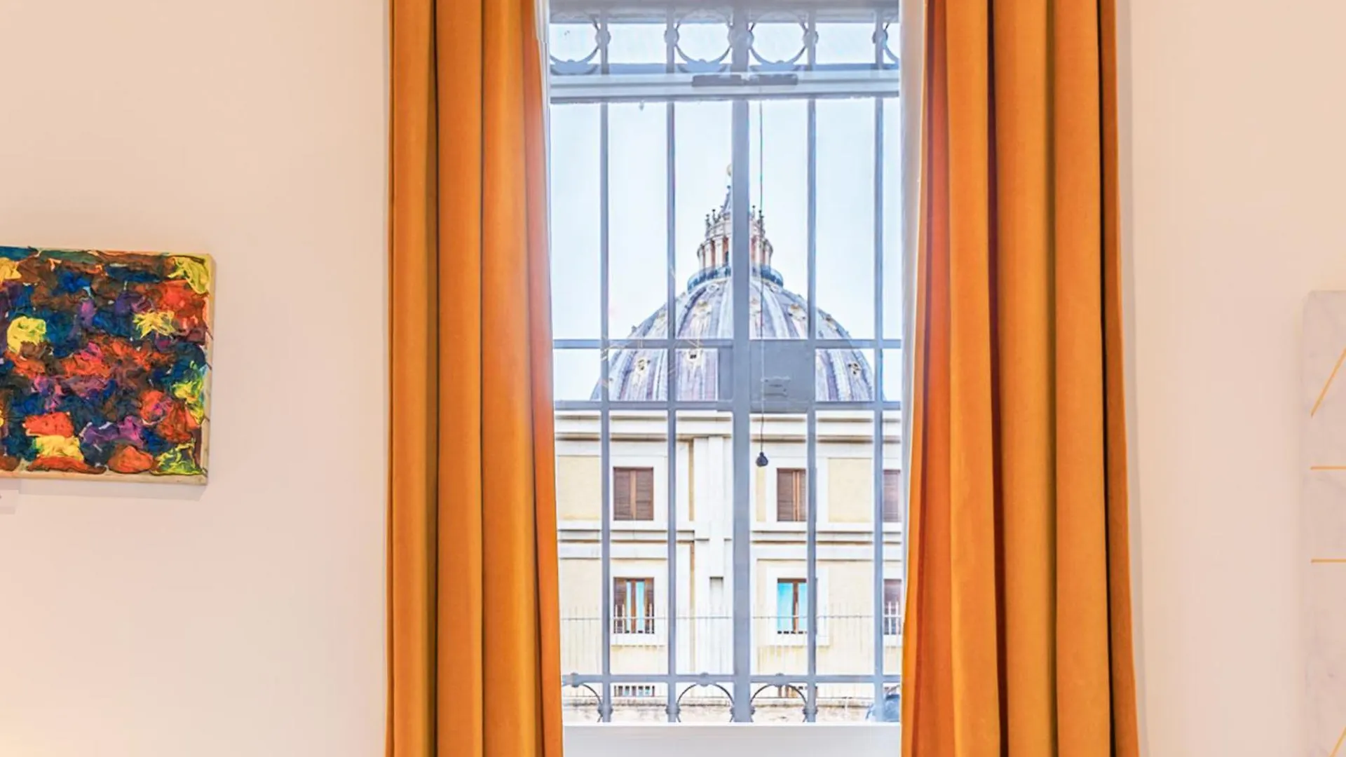 La Vaticana - Saint Peters View - Apt Řím