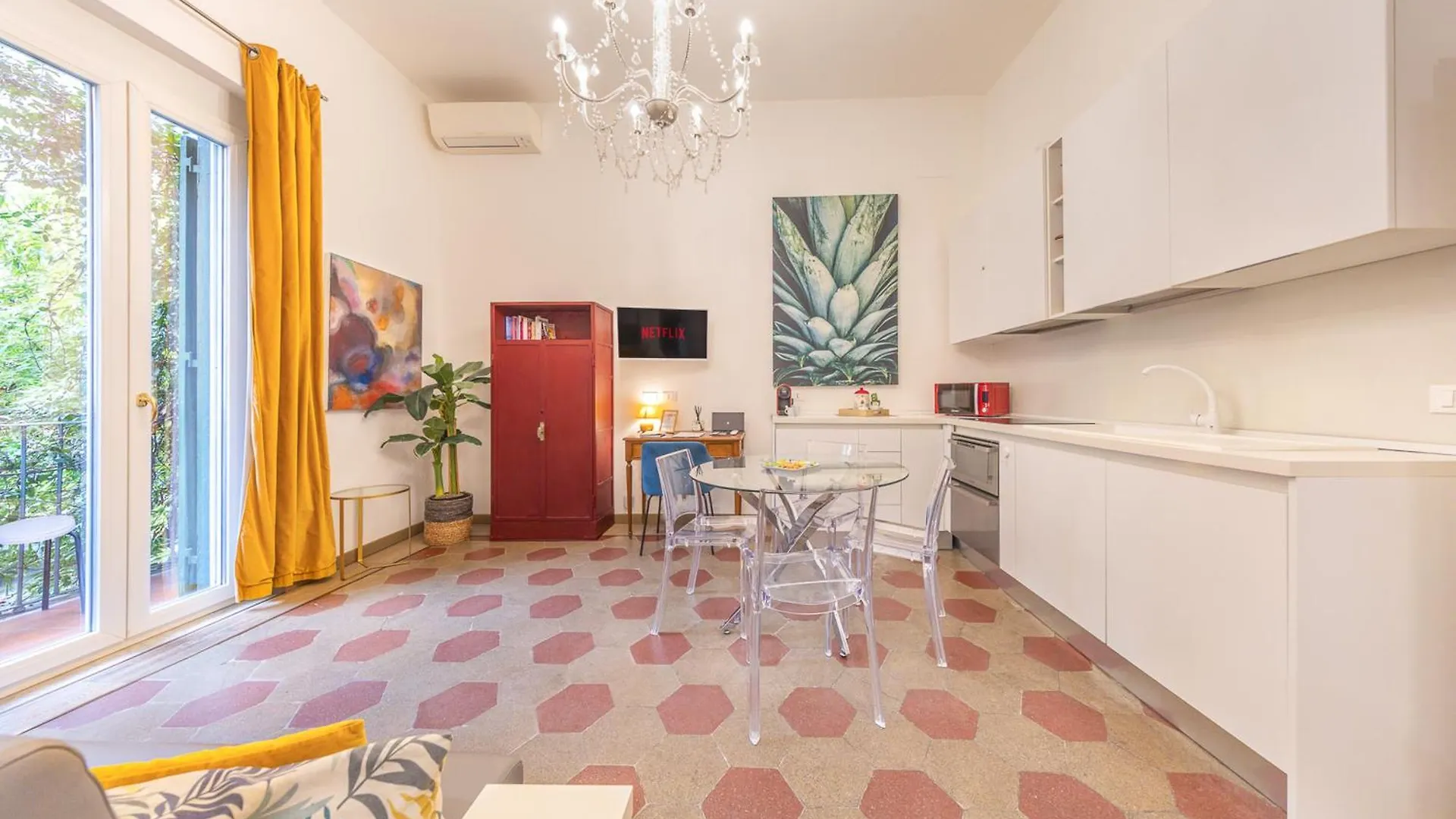 Apartmán La Vaticana - Saint Peters View - Apt Řím